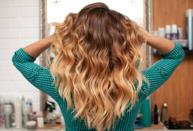 Hair Colours
