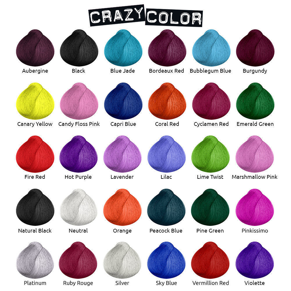 crazy color