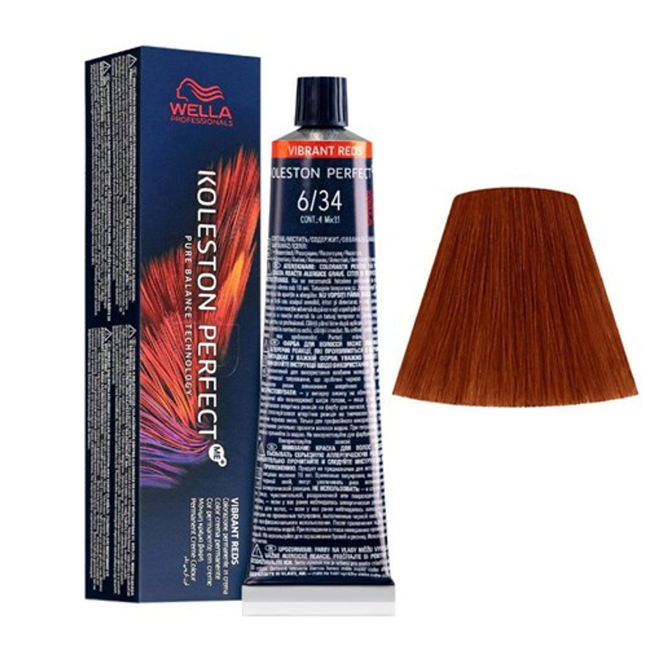 Wella Koleston Perfect Me+