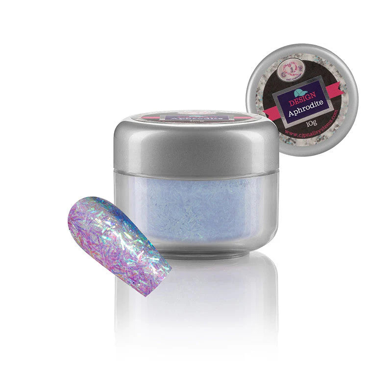 CJP Coloured Acrylic Powder - 10g