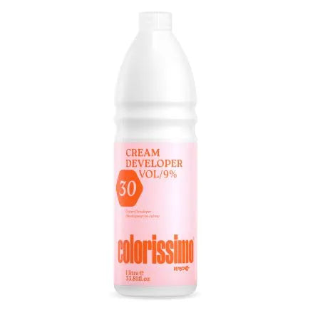 RENBOW COLORISSIMO CREAM DEVELOPER 1000ML