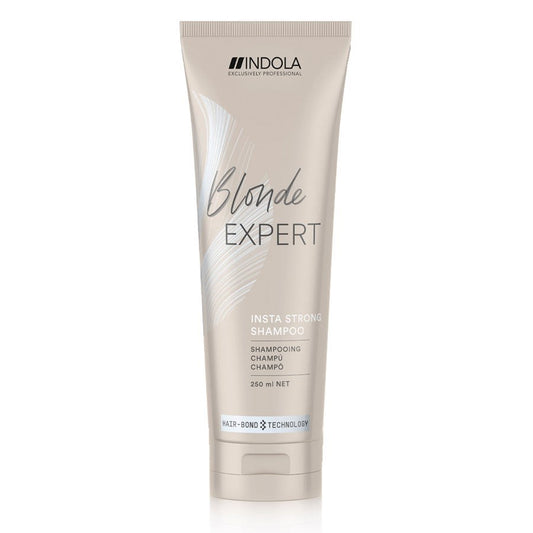 INDOLA BLONDE EXPERT INSTA STRONG SHAMPOO 250ML