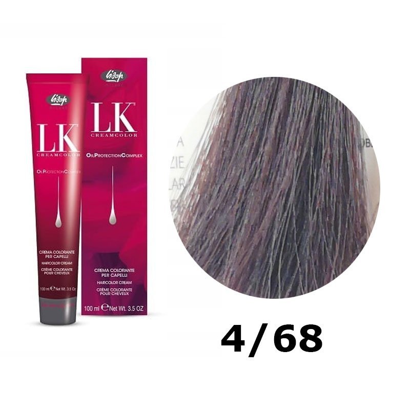 Lisap LK OPC Cream Color 100ml