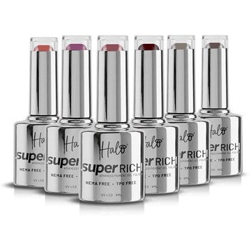 HALO GEL POLISH 8ML-SUPER RICH AUTUMN DIARIES COLLECTION
