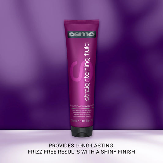 OSMO STRAIGHTENING FLUID 150ML