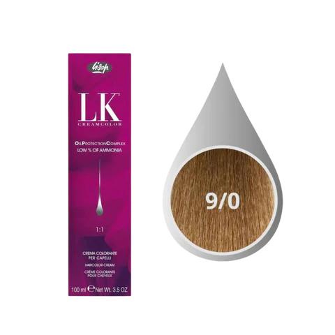 Lisap LK OPC Cream Color 100ml