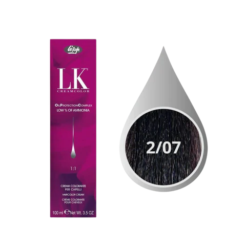 Lisap LK OPC Cream Color 100ml