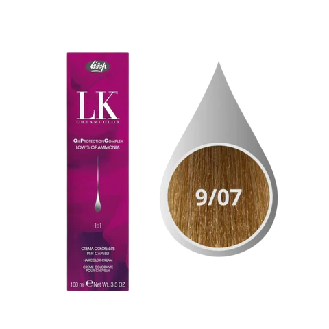 Lisap LK OPC Cream Color 100ml