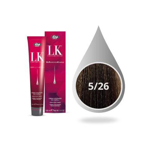 Lisap LK OPC Cream Color 100ml