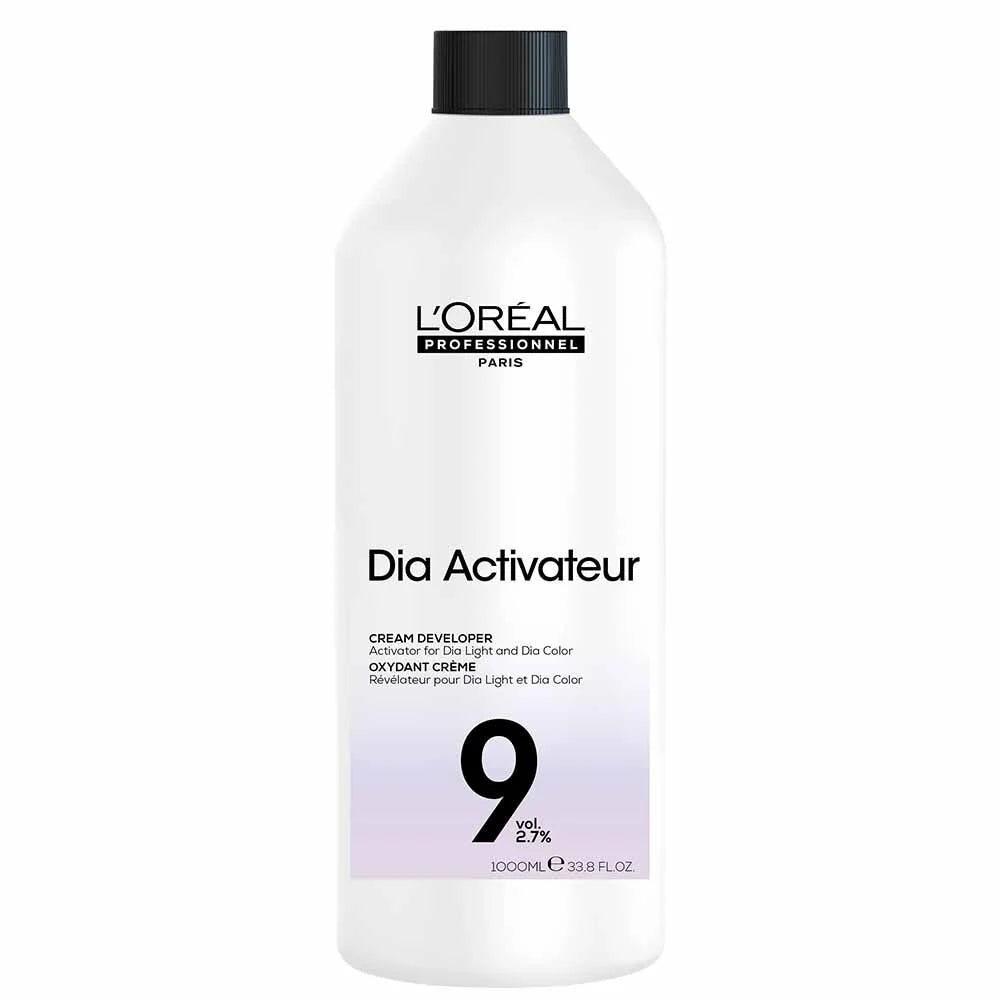 L'OREAL DIA ACTIVATEUR CREAM DEVELOPER 9VOL 2.7% 1000ML