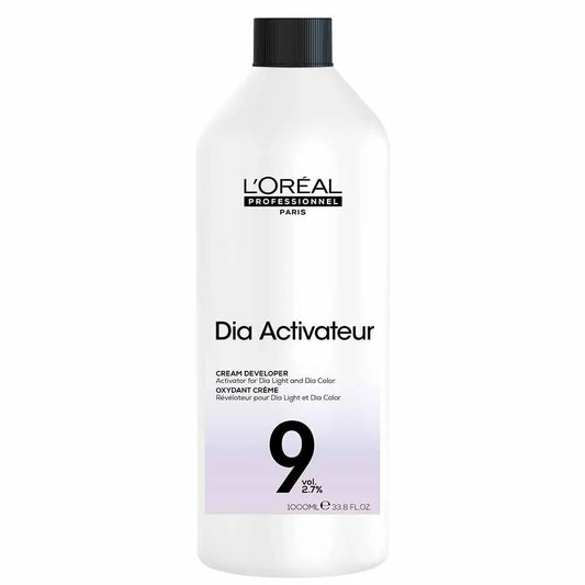 L'OREAL DIA ACTIVATEUR CREAM DEVELOPER 9VOL 2.7% 1000ML