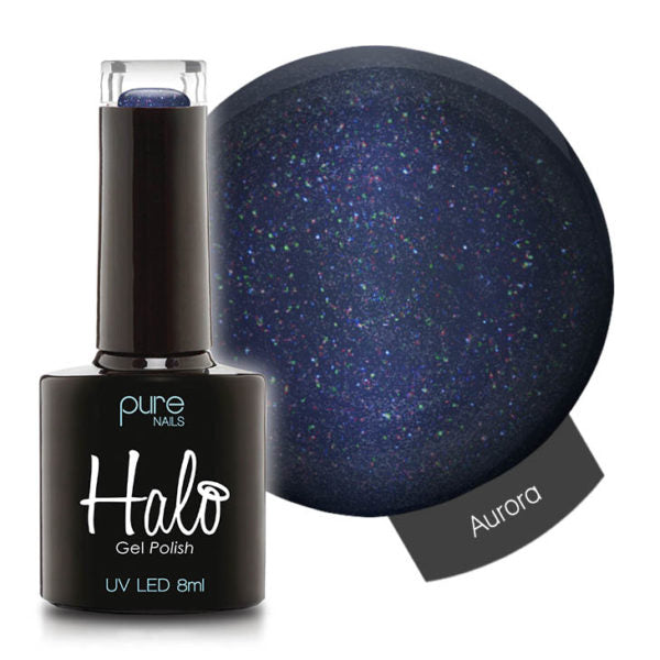 HALO GEL POLISH 8ML -FULL COLLECTION