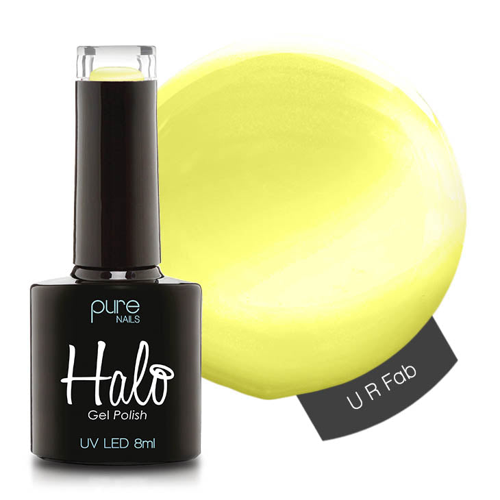 HALO GEL POLISH 8ML -FULL COLLECTION