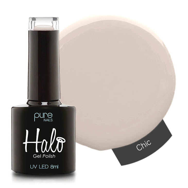 HALO GEL POLISH 8ML-UPTOWN GIRL COLLECTION