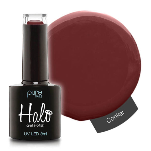 HALO GEL POLISH 8ML -FULL COLLECTION