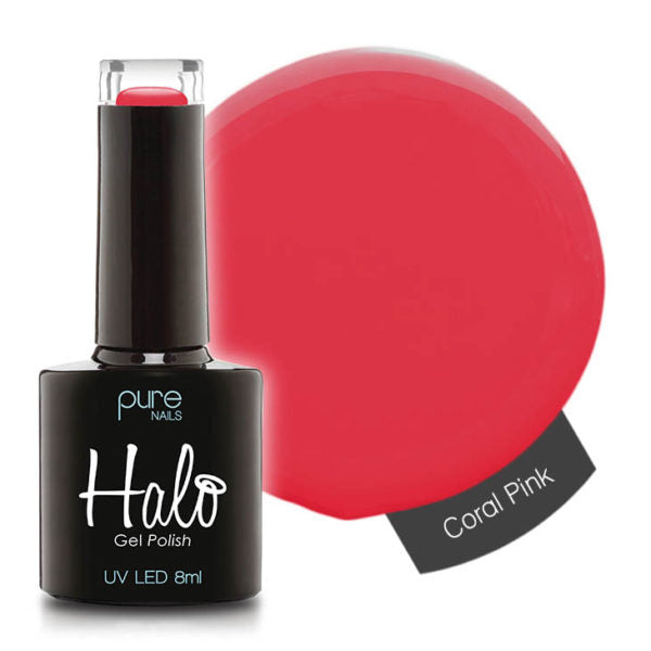 HALO GEL POLISH 8ML -FULL COLLECTION