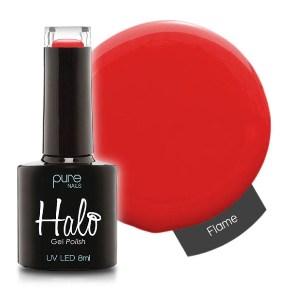 HALO GEL POLISH 8ML -FULL COLLECTION