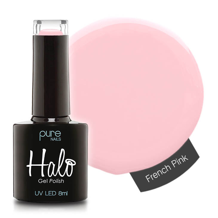 HALO GEL POLISH 8ML -FULL COLLECTION