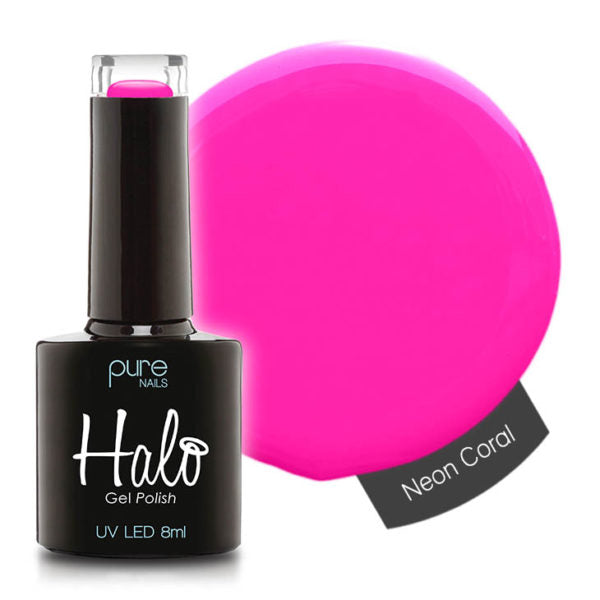 HALO GEL POLISH 8ML -FULL COLLECTION