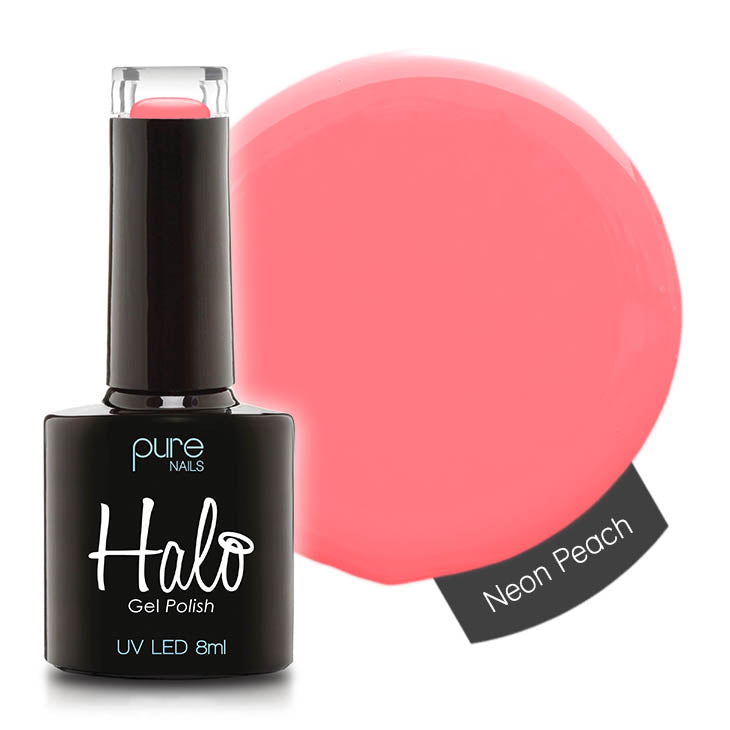 HALO GEL POLISH 8ML -FULL COLLECTION