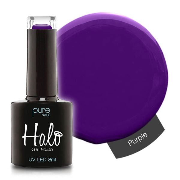 HALO GEL POLISH 8ML -FULL COLLECTION