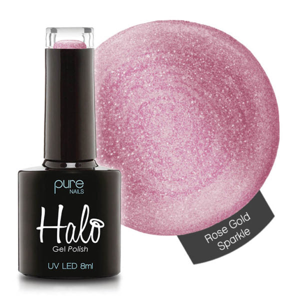 HALO GEL POLISH 8ML -FULL COLLECTION