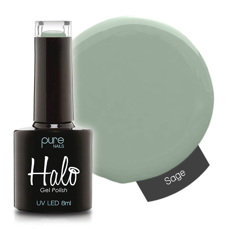 HALO GEL POLISH 8ML -FULL COLLECTION