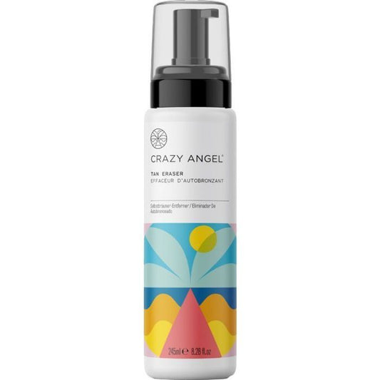 CRAZY ANGEL SELF TAN ERASER-REMOVER  245ML