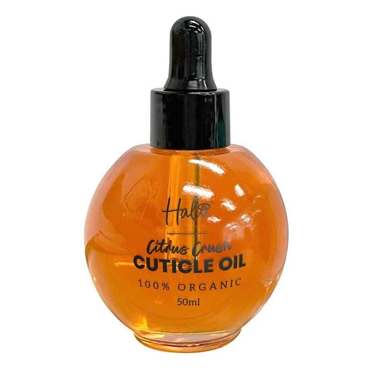 HALO CITRUS CRUSH CUTICLE OIL 50ML