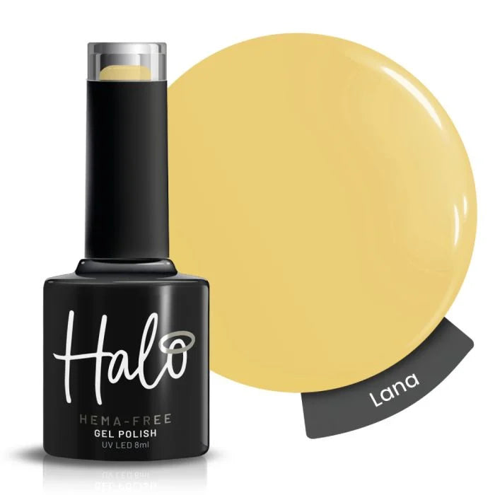 HALO GEL POLISH 8ML-WEST COAST COLLECTION
