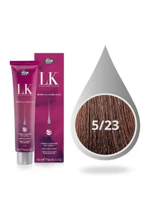 Lisap LK OPC Cream Color 100ml