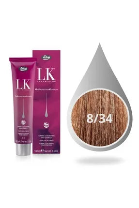 Lisap LK OPC Cream Color 100ml