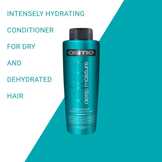 OSMO DEEP MOISTURE CONDITIONER 400ML