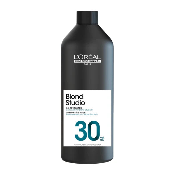 L'OREAL BLOND STUDIO OIL DEVELOPER 30VOL 1000ML