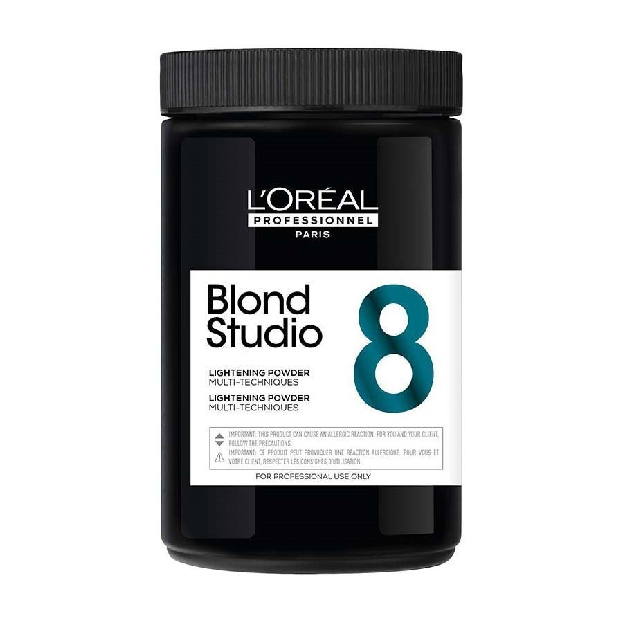 L'OREAL BLOND STUDIO MULTI TECH 8 BLEACH 500G