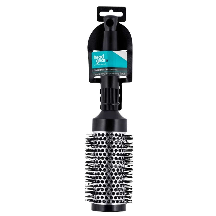 Head Gear 16 Heat Retaining Radial Brush (45mm)