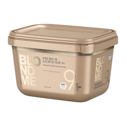 Schwarzkopf BLONDME Premium Lightener 450g