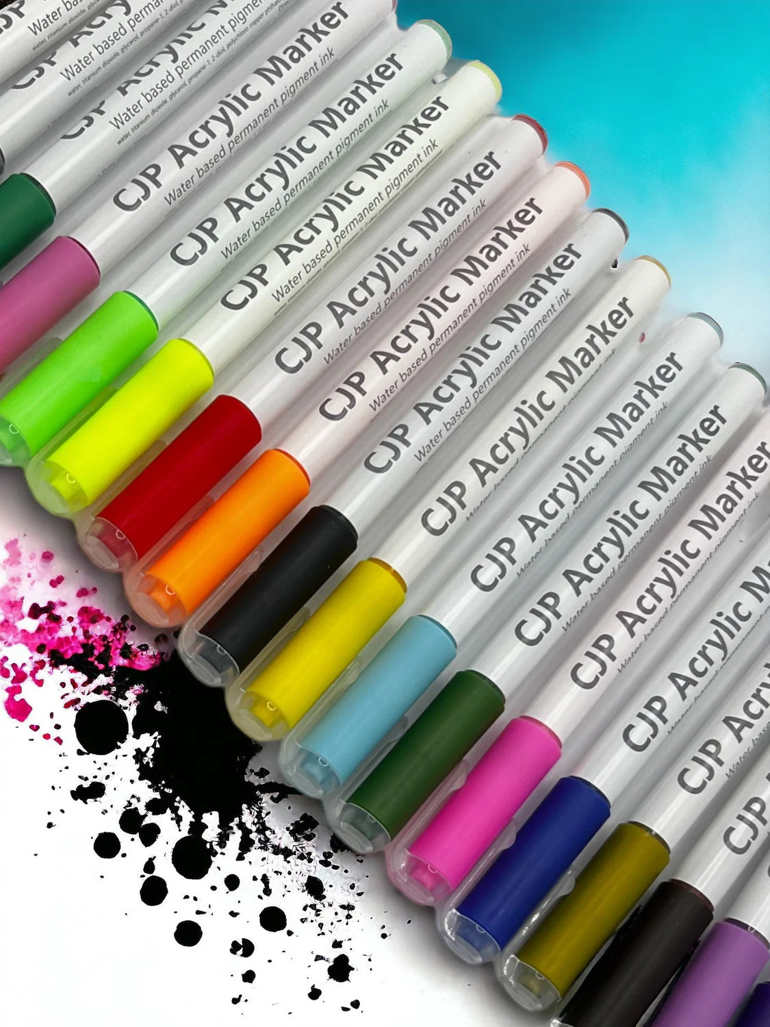 CJP Acrylic Marker