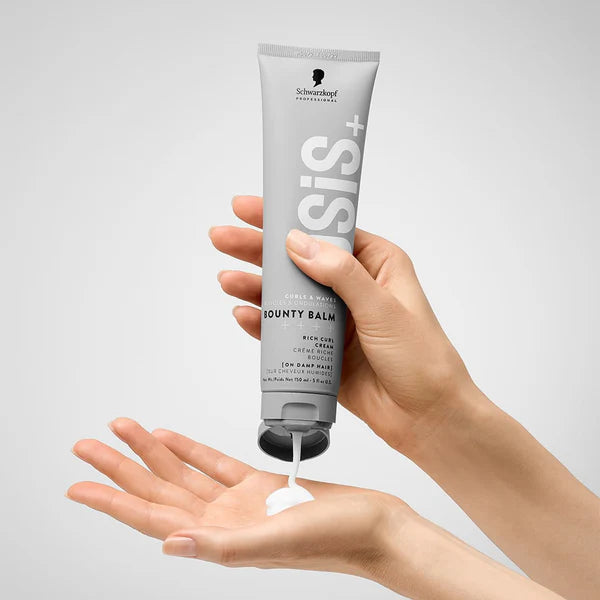 SCHWARZKOPF OSIS+ BOUNTY BALM CURL CREAM 150ML