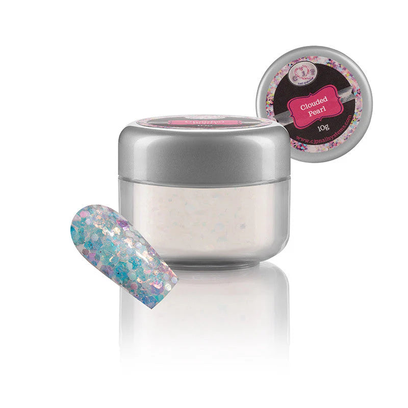 CJP Coloured Acrylic Powder - 10g