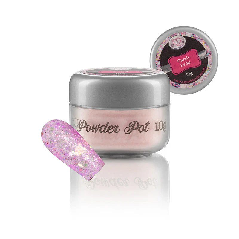 CJP Coloured Acrylic Powder - 10g