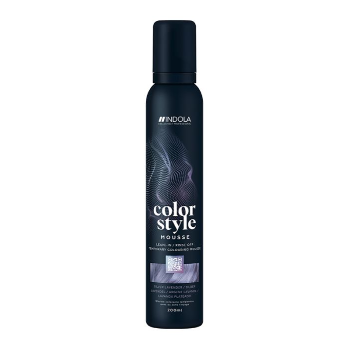 INDOLA COLOURED MOUSSE 200ML