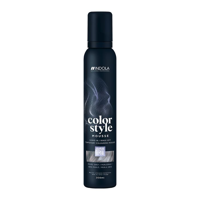 INDOLA COLOURED MOUSSE 200ML