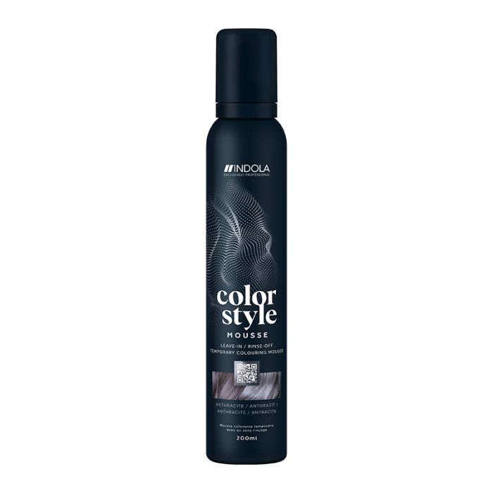 INDOLA COLOURED MOUSSE 200ML