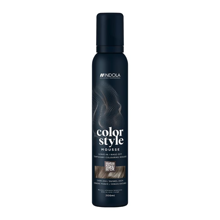 INDOLA COLOURED MOUSSE 200ML