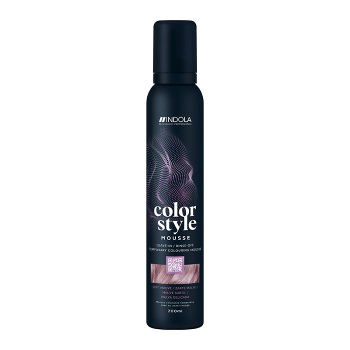 INDOLA COLOURED MOUSSE 200ML