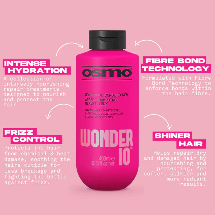 OSMO WONDER 10 CONDITIONER 400ML