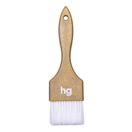 HEAD GEAR GLITTER TINT BRUSH GOLD