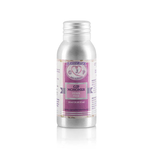 CJP HEMA FREE Monomer - 50ML