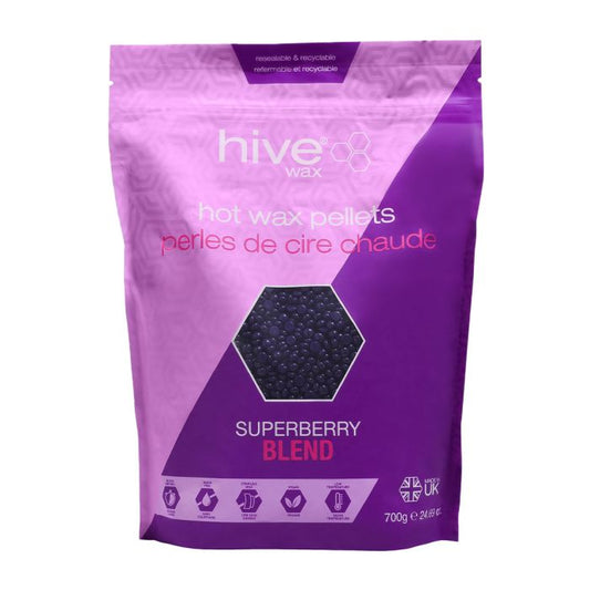 HIVE SUPERBERRY BLEND HOT WAX PELLETS 700G
